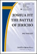 Joshua Fit the Battle of Jericho